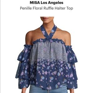MISA Los Angeles Top
